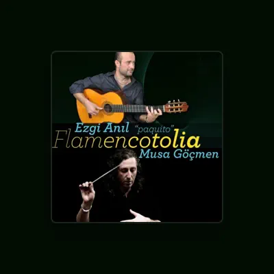Listen to Ezgi Anıl Musa Göçmen, watch music videos, read bio, see tour dates & more!