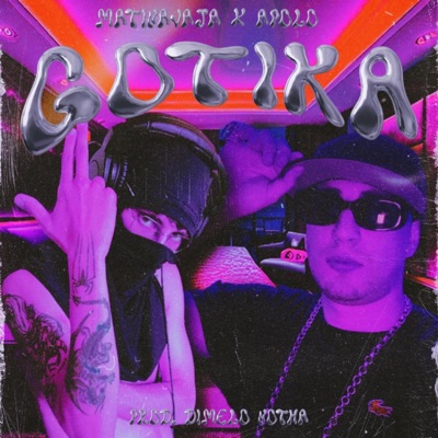 Gotika (feat. Mathy Navvja) - Single