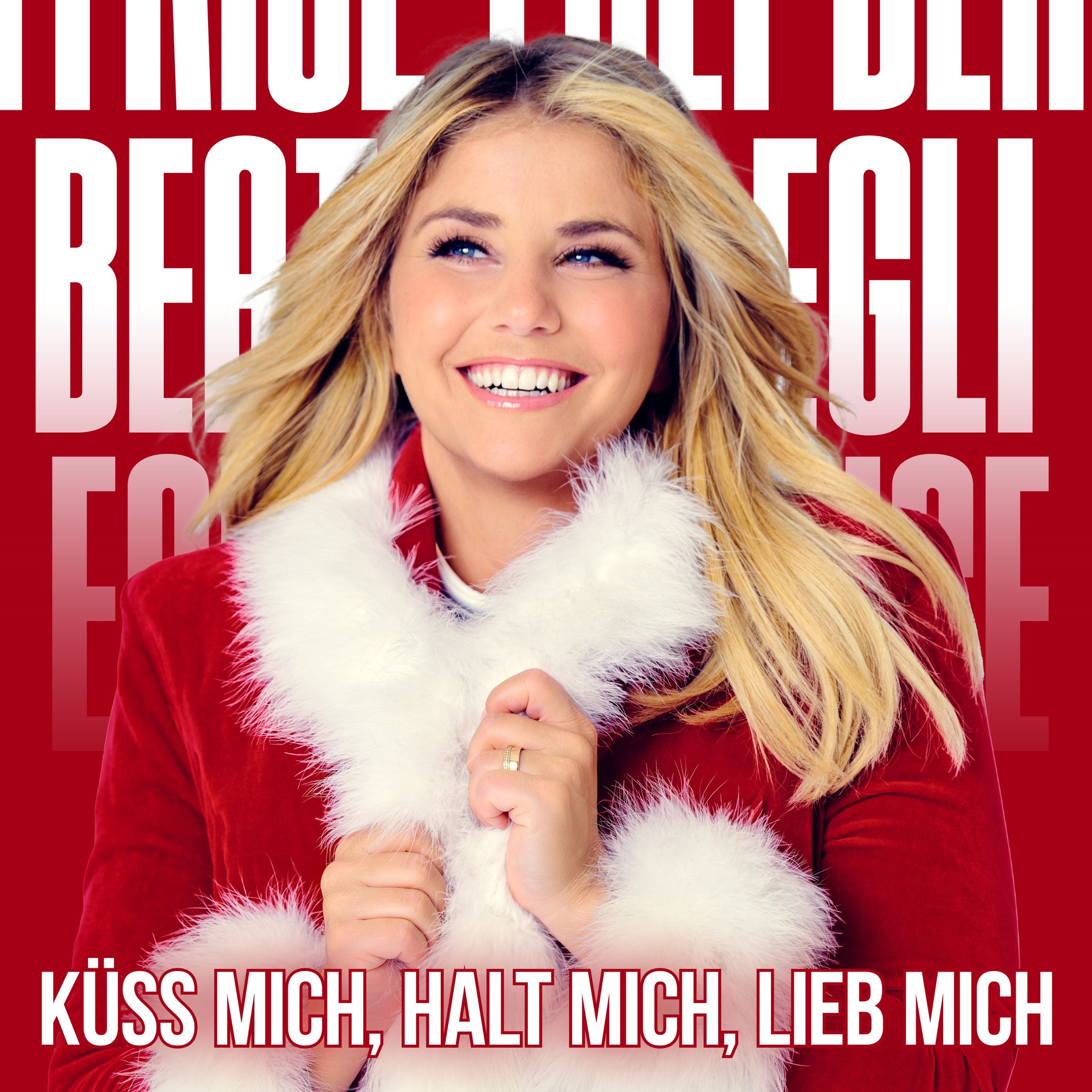 Küss mich, halt mich, lieb mich - Single