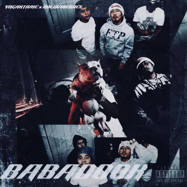 Babadook (feat. NoluvMenace)