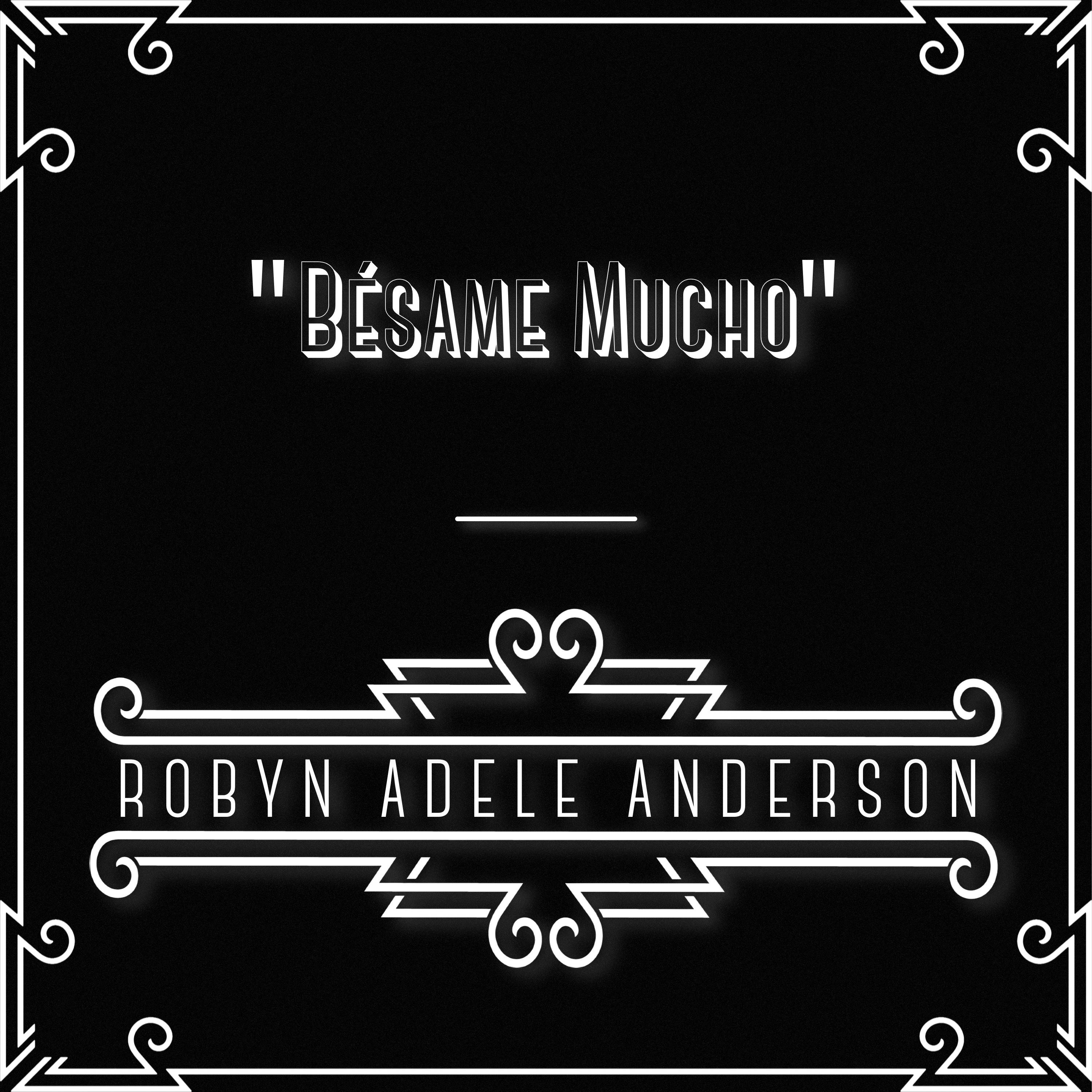 Bésame Mucho - Single