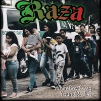 Raza (We Wont Be Silent: Los Angeles is Rising Against ICE Agents) (feat. Whiteboyswag) - Single - Young Raskas
