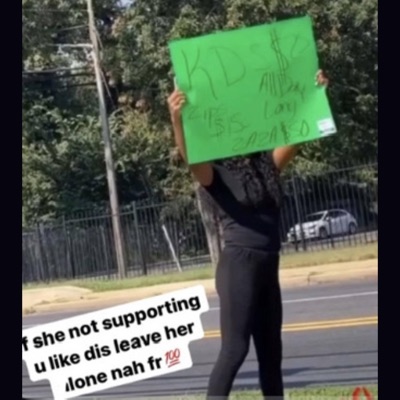 standin on 10 (feat. cruddy) - Single