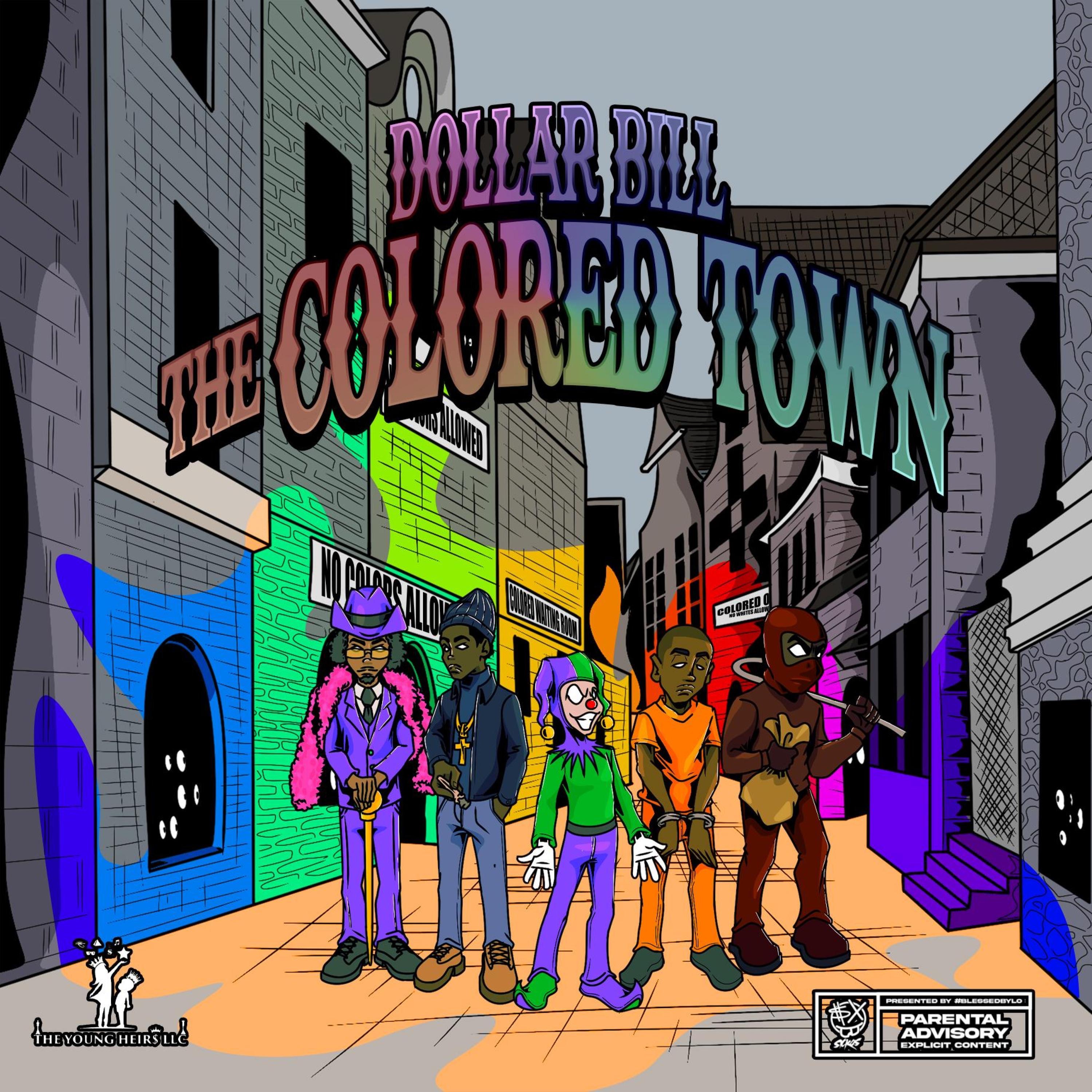 The Colored Town