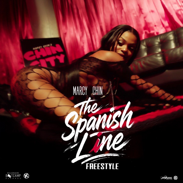 The Spanish Line (Freestyle) - Single