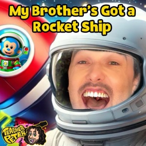 My Brother's Got a Rocket Ship - Single