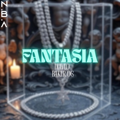 FANTASIA (feat. BAKER OG) - Single