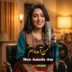 Man Amada Am من آمده ام - Single