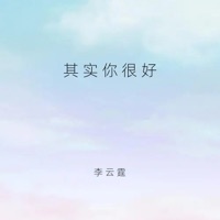 其实你很好 - Single - 李云霆