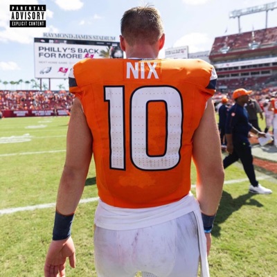 Bo Nix - Single