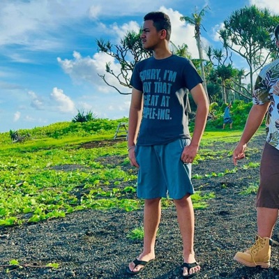 Tagisia e Lā'ulu se vaa ia goto (feat. Maximus) - Single