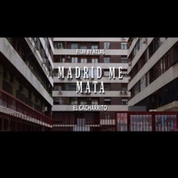 MADRID ME MATA (feat. ANC) - Single - El Cacharrito