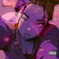 Moments (feat. BIGBABYGUCCI) - Single - Gio 22/6