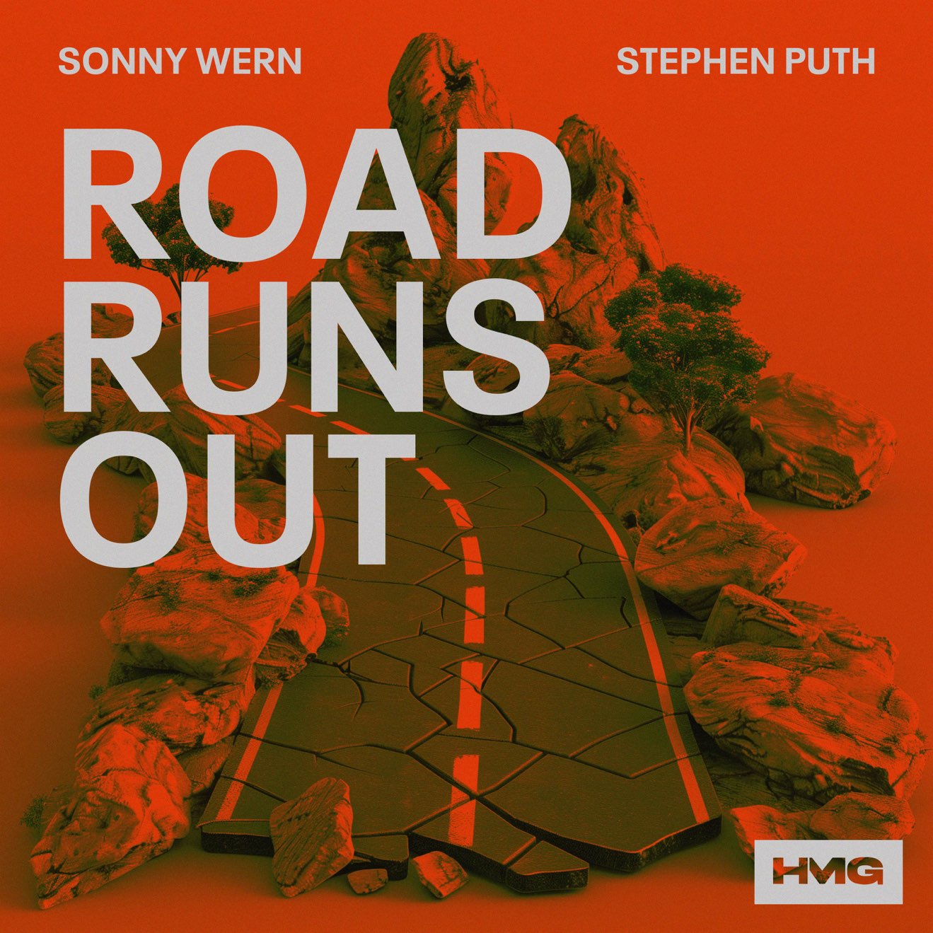 Sonny Wern & Stephen Puth – Road Runs Out – Single (2024) [iTunes Match M4A]