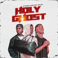 HOLY GHOST (feat. Danny Wisky & Boy Light) - Single - KD Corihan