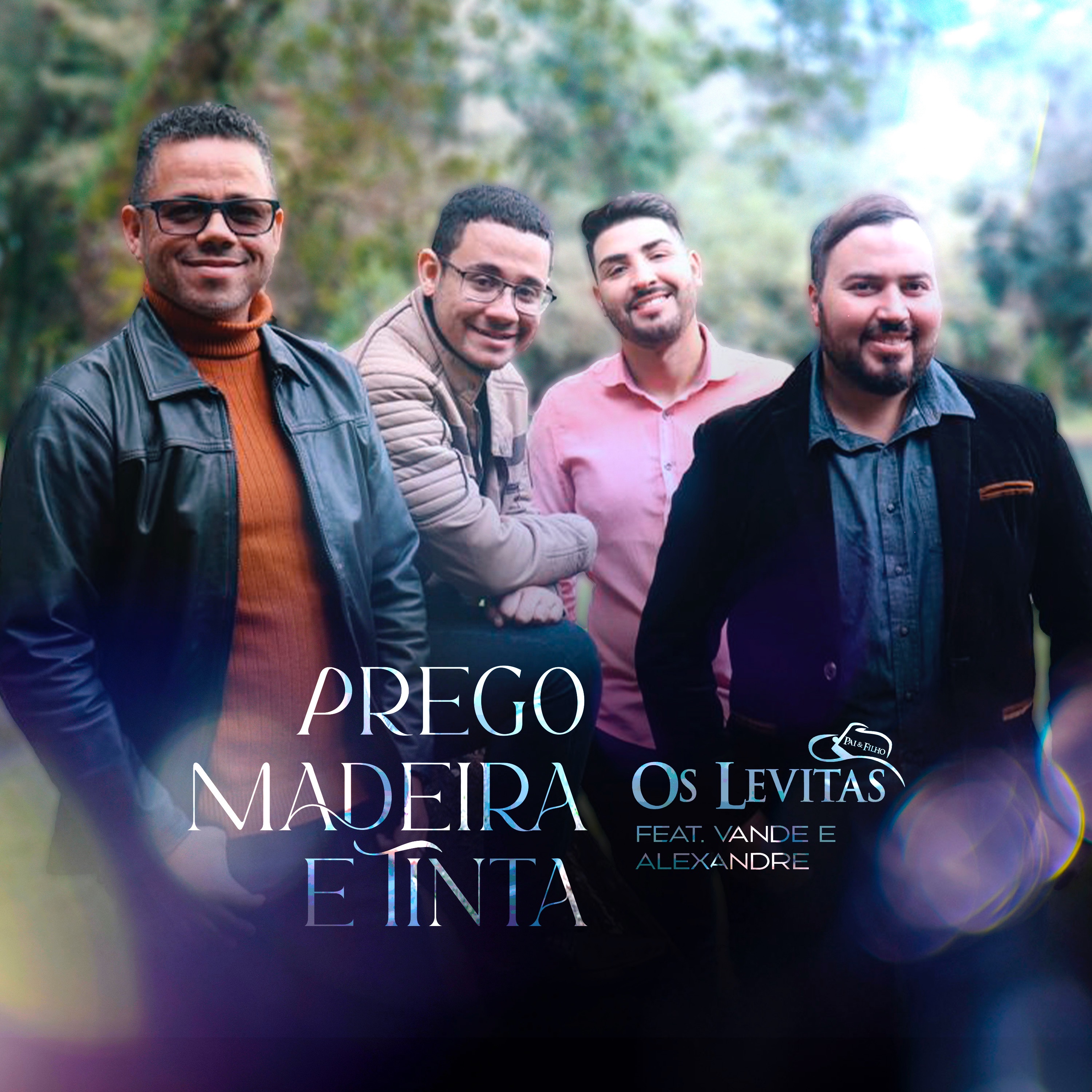 Prego Madeira e Tinta - Single