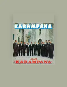 Escucha a KLAPA 'KARAMPANA', mira vídeos musicales, lee la biografía, consulta fechas de giras y mucho más.