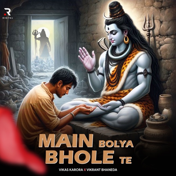 Main Bolya Bhole Te (feat. Vikrant Bhaneda)