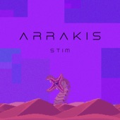 arrakis (feat. RJ Pasin) artwork