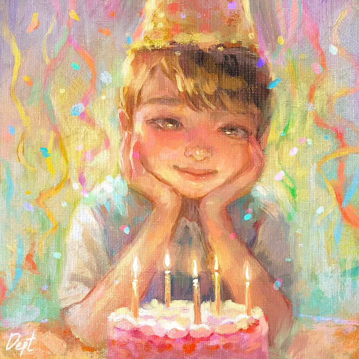 Dept - Birthday - EP (2024) [iTunes Plus AAC M4A]-新房子