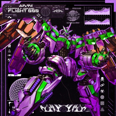 Flight 888 (feat. jinkasei) - Single