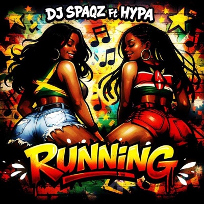 Running (ft Hypa) - Single