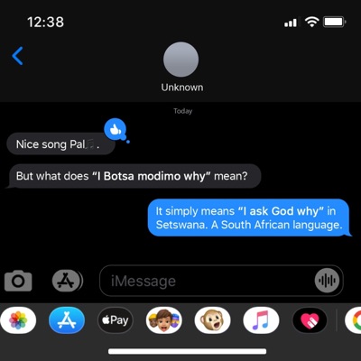 Modimo Mode - Single