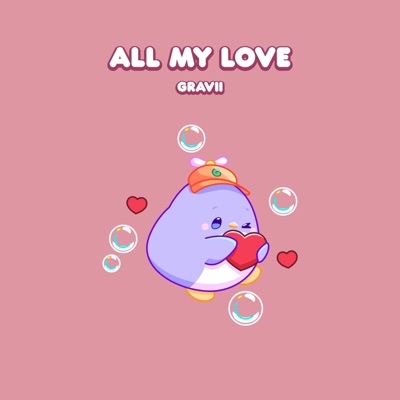 All My Love - Single