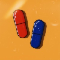 Red/Blue Pill - Single - Sznsdead