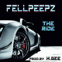 The Ride - Single - FellPeepz