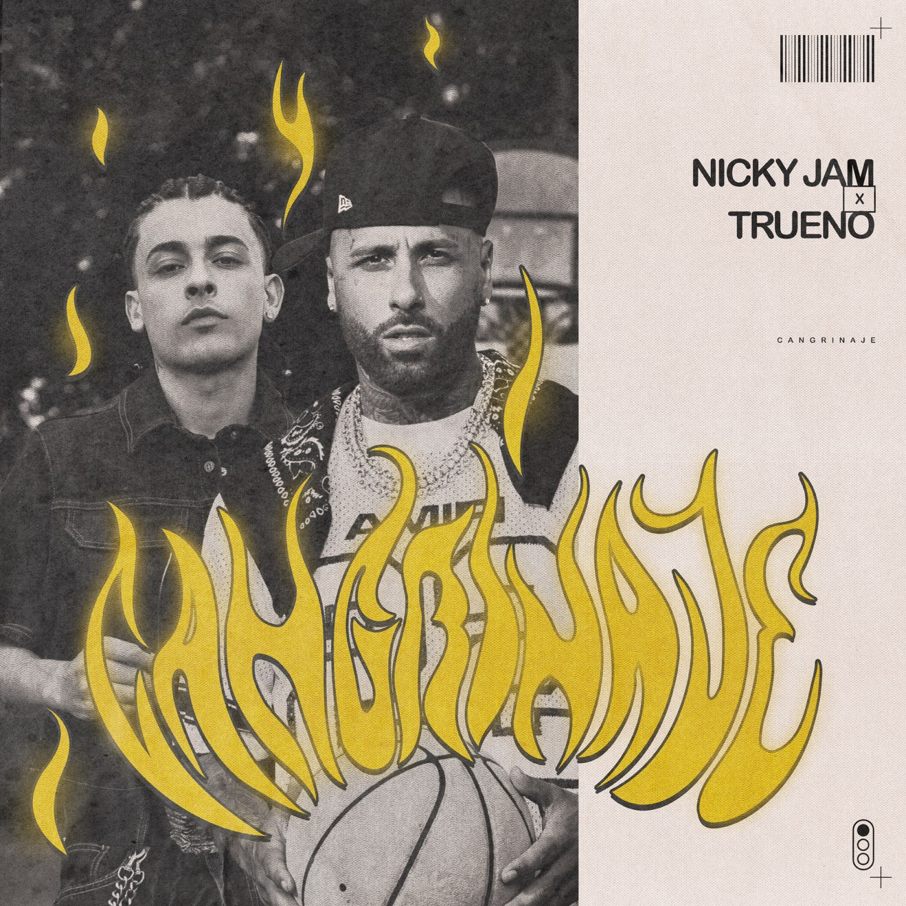 Nicky Jam & Trueno – Cangrinaje – Single (2024) [iTunes Match M4A]