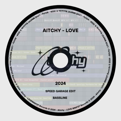 Aitchy - Love