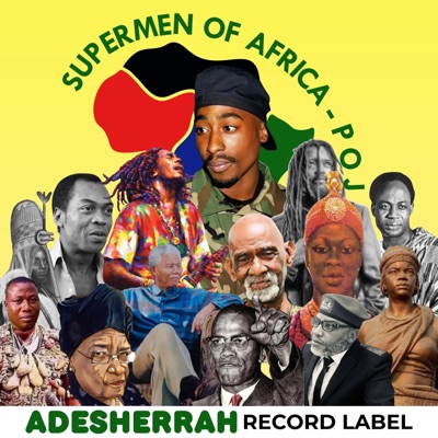 Supermen of Africa - Single