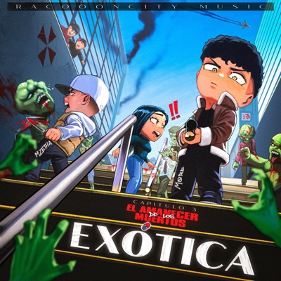 Exótica - Single
