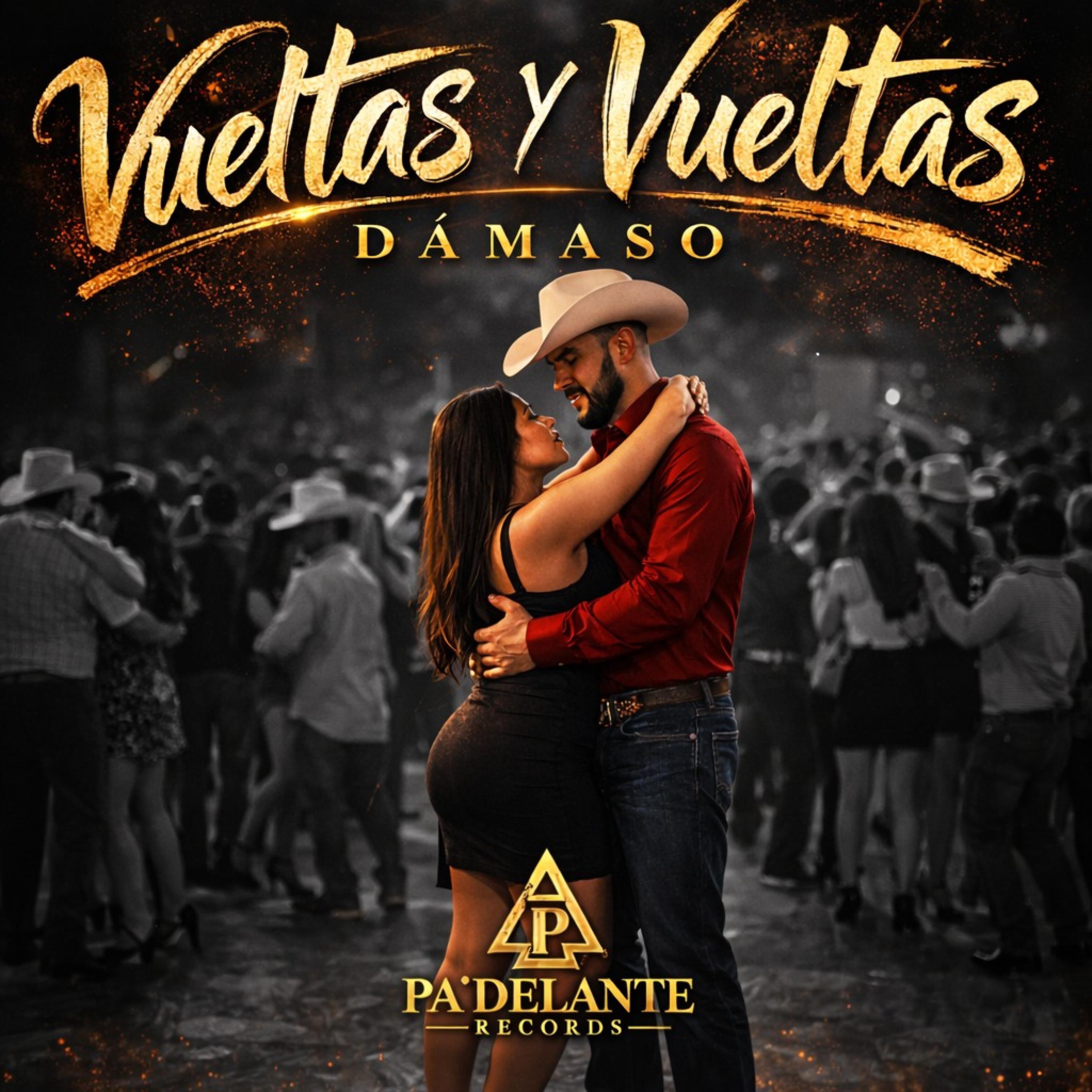 DÁMASO PUMAMIX SOUND - Vueltas Y Vueltas