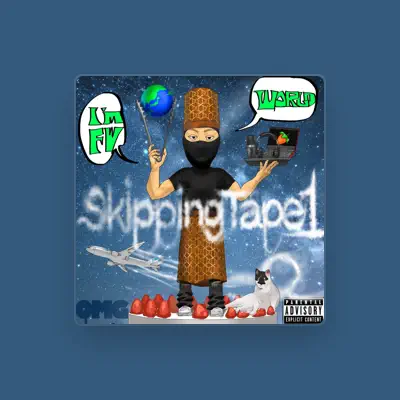 Listen to Worldwide Skippa, watch music videos, read bio, see tour dates & more!