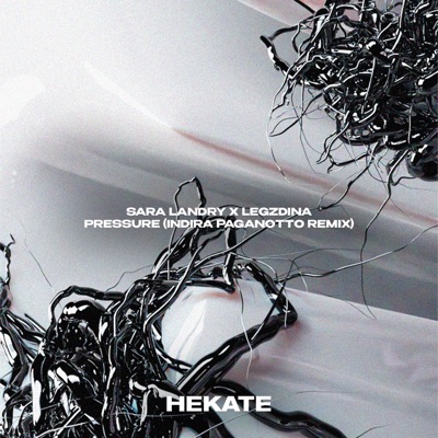 Pressure (Indira Paganotto Remix) - Single