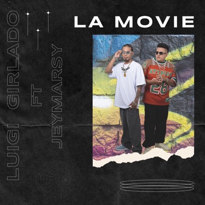 La Movie (feat. Jey Marsy) [Kenny Music El Que Produce Remix] - Single