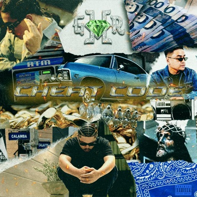 Cheat Code (feat. R.L Hussle & Slick V) - Single
