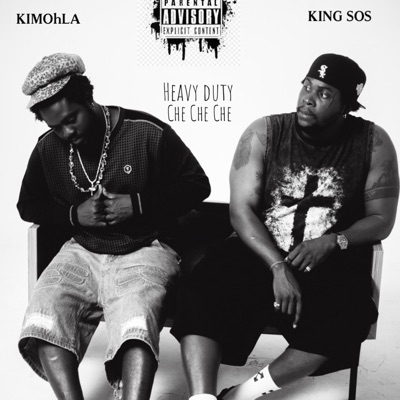 KIMOhLA, King SOS - Single