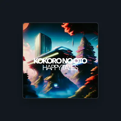 Listen to Kokoro no Oto, watch music videos, read bio, see tour dates & more!