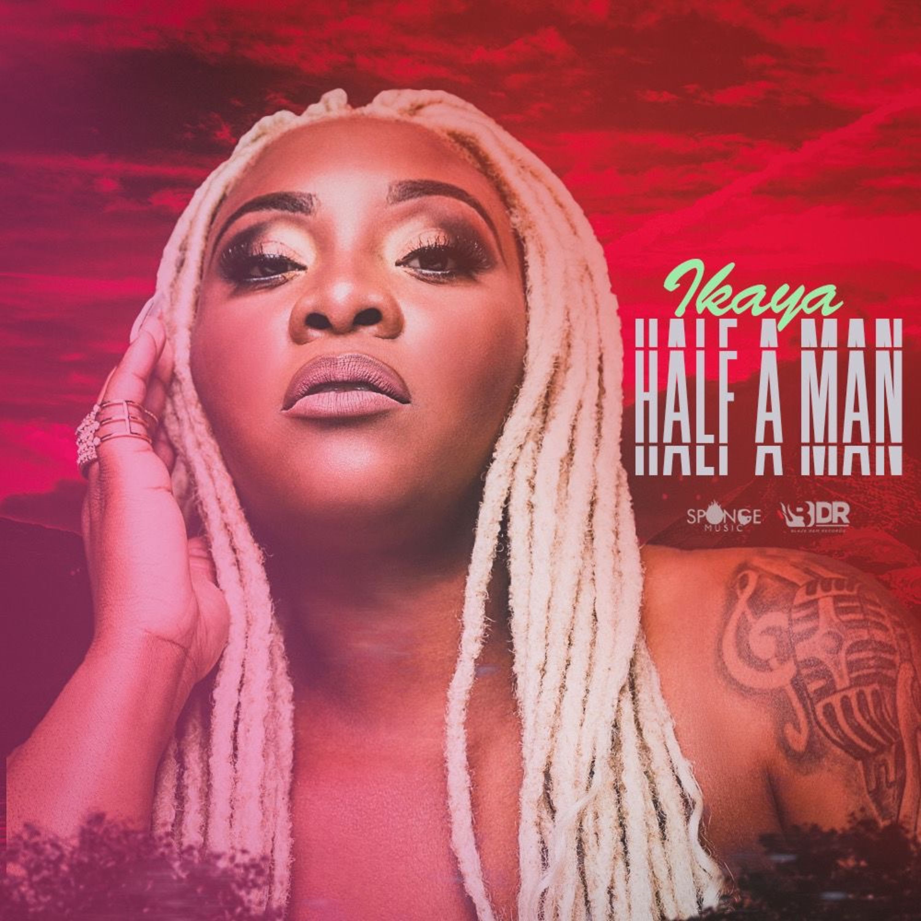 Half a Man - Single
