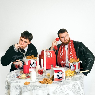 Les Aventures de Marloze et Wolfpack - EP