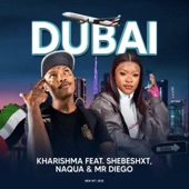 Dubai (feat. Shebeshxt, Naqua SA & Mr Diego) artwork