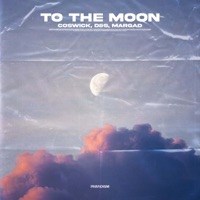 To the Moon - Single - Coswick, D&S & Margad