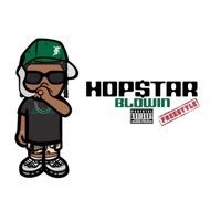 Blowin (Freestyle) - Single - Hop$tar