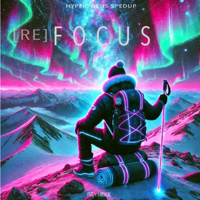 Focus (Hyperfocus Spedup Mix) - Single