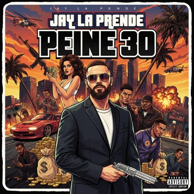 Peine 30 - Single