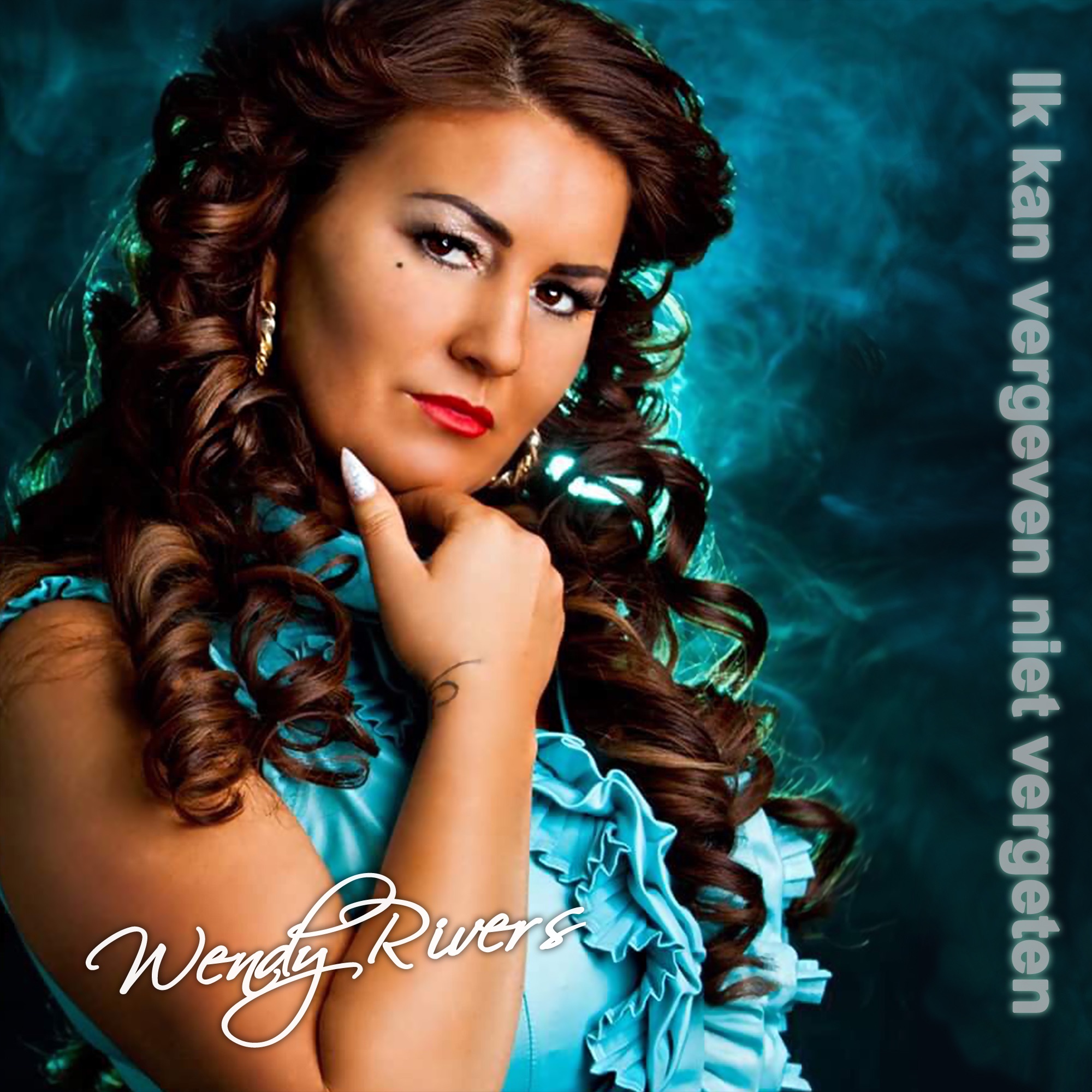 Ik kan vergeven niet vergeten - Single