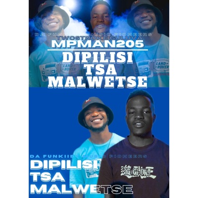 Dipilisi Tsa Malwetse (feat. MpMan205 & Twostroke Guluva) - Single